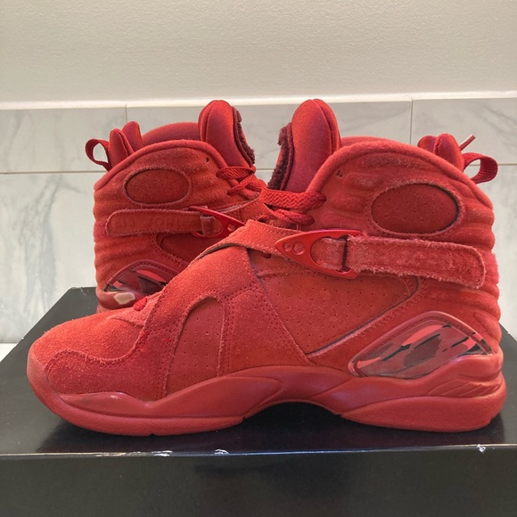 Jordan 8 Retro Valentine’s Day 2018 - Size 7 - Jordan VIII - Picture 6 of 8